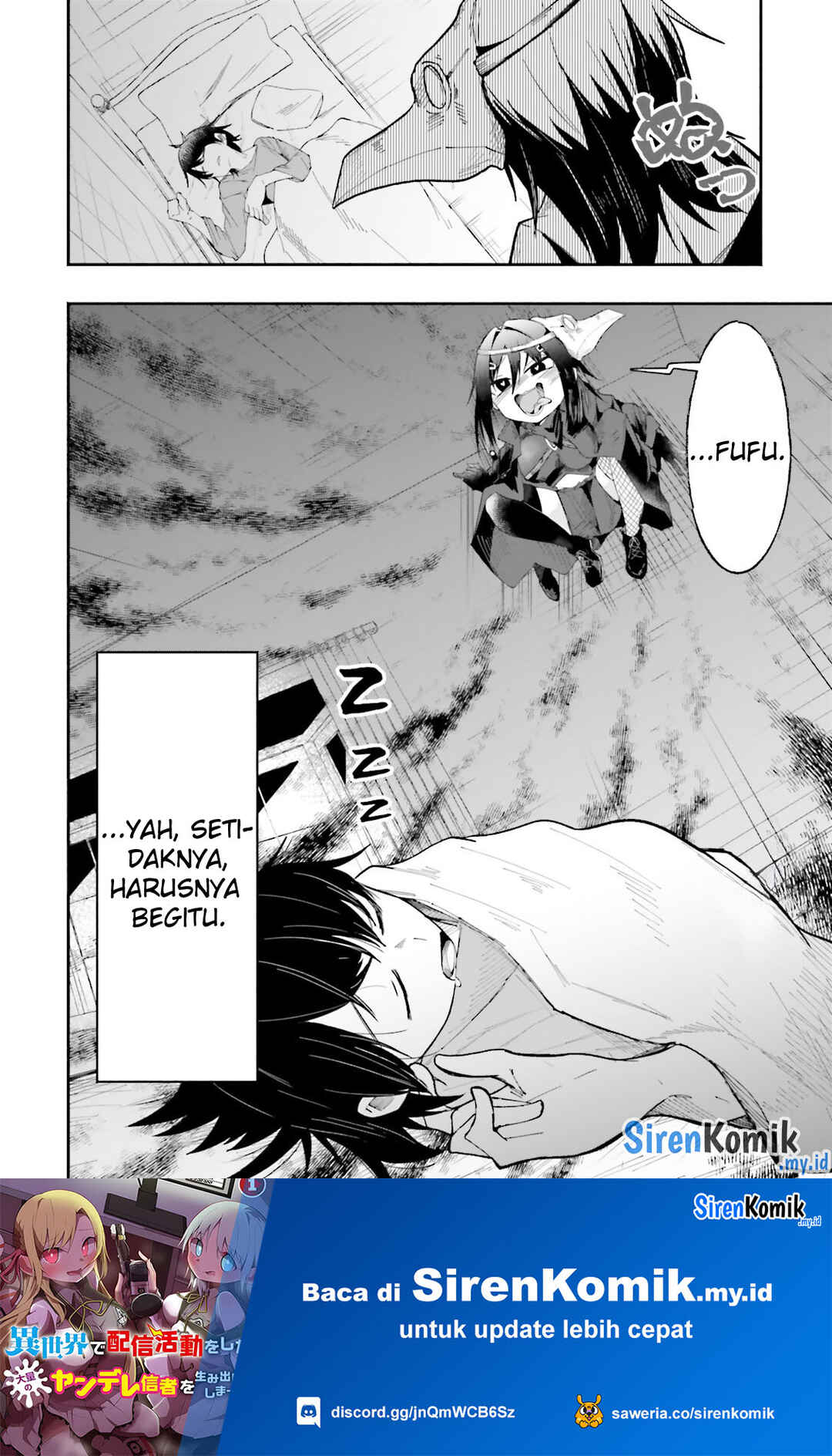Isekai de Haishin Katsudou wo Shitara Tairyou no Yandere Shinja wo Umidashite Shimatta Ken Chapter 12 - Page 17