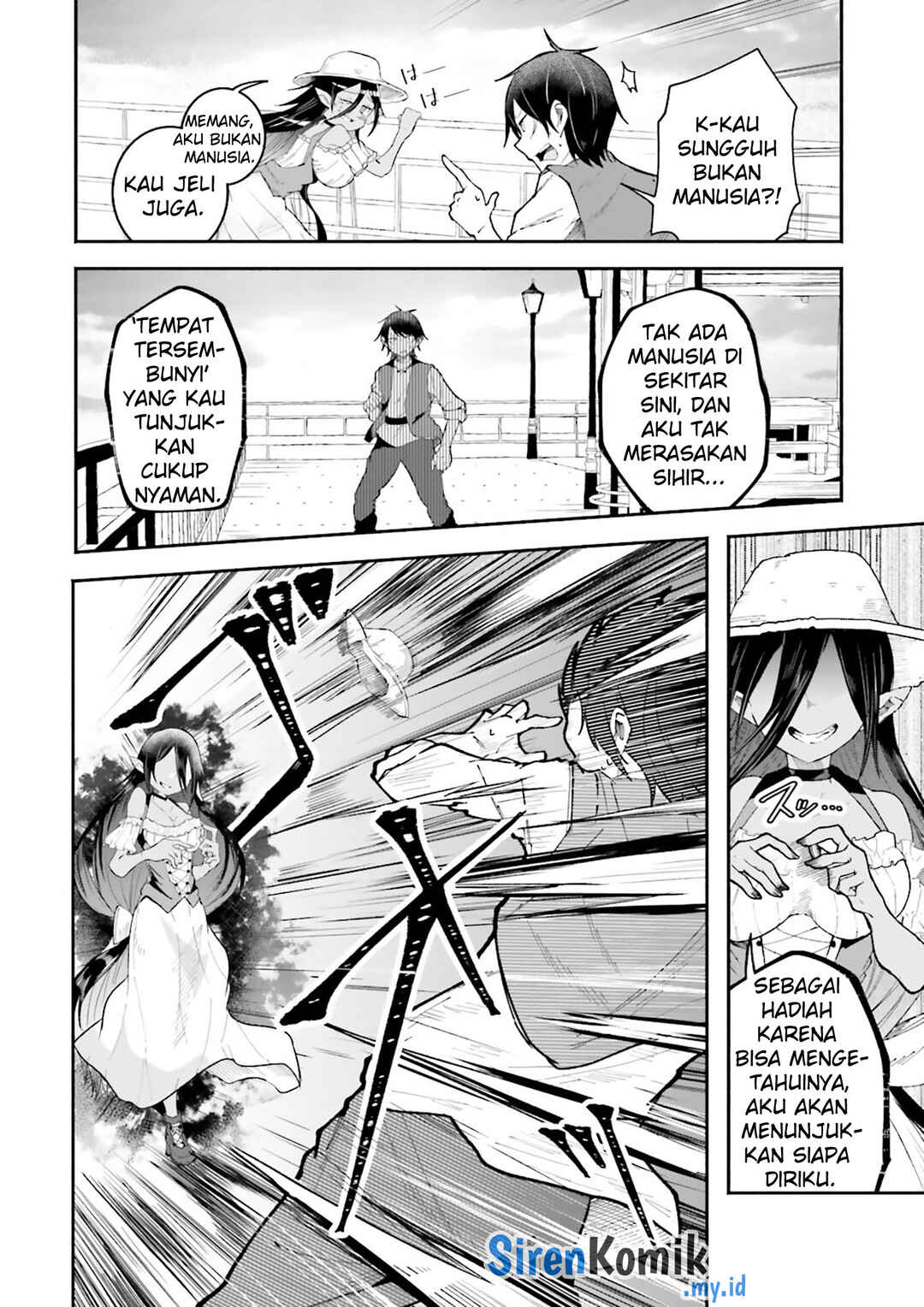 Isekai de Haishin Katsudou wo Shitara Tairyou no Yandere Shinja wo Umidashite Shimatta Ken Chapter 12 - Page 7