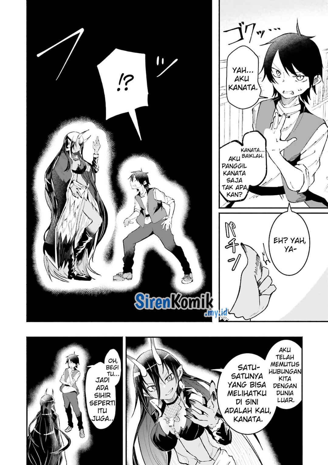 Isekai de Haishin Katsudou wo Shitara Tairyou no Yandere Shinja wo Umidashite Shimatta Ken Chapter 12 - Page 9
