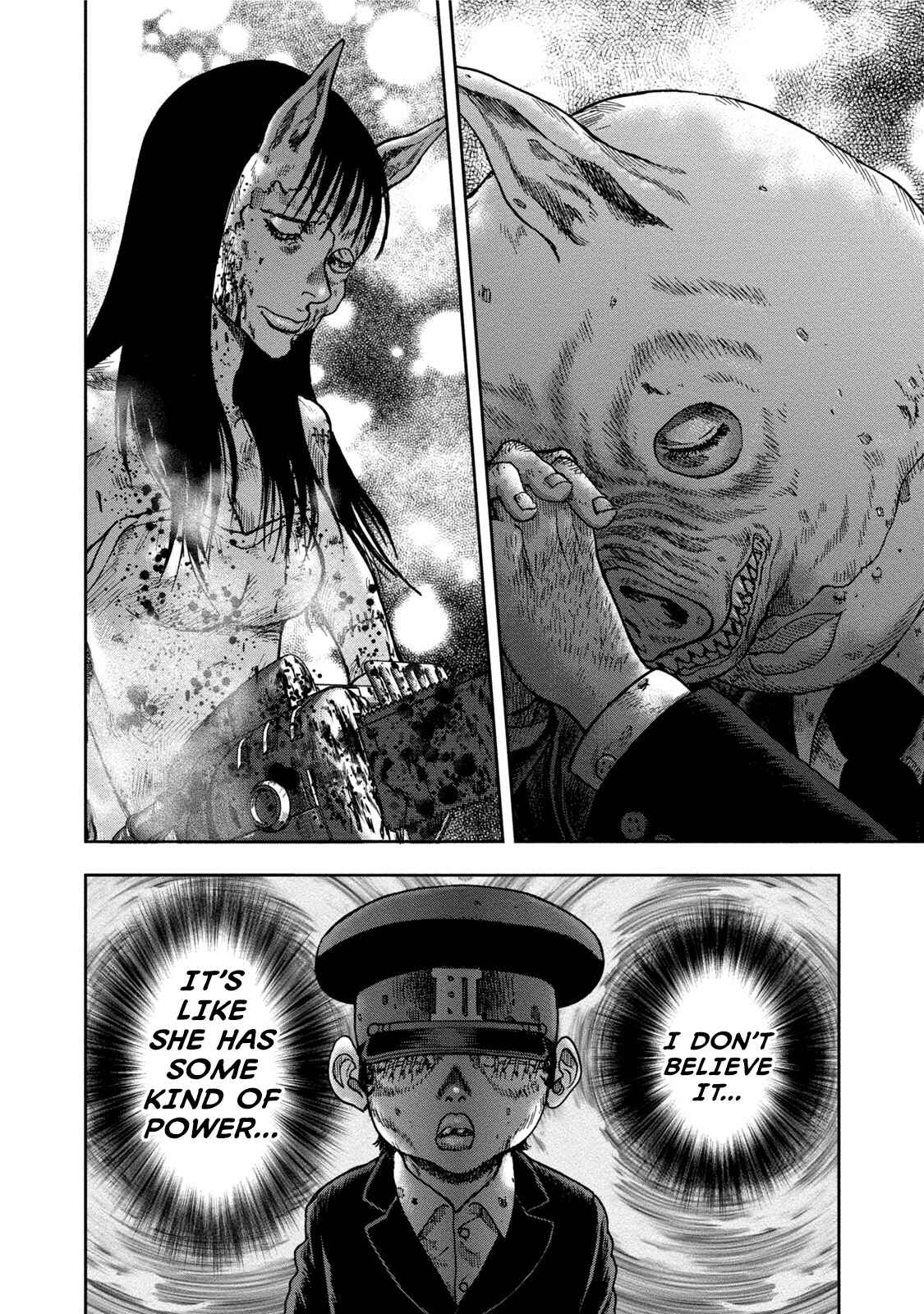 Kichikujima Chapter 29 - Page 26