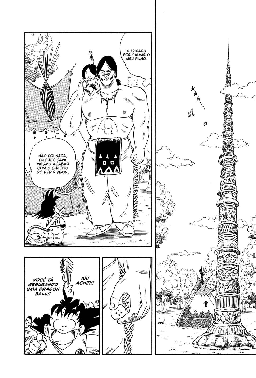Dragon Ball Chapter 85 - Page 2