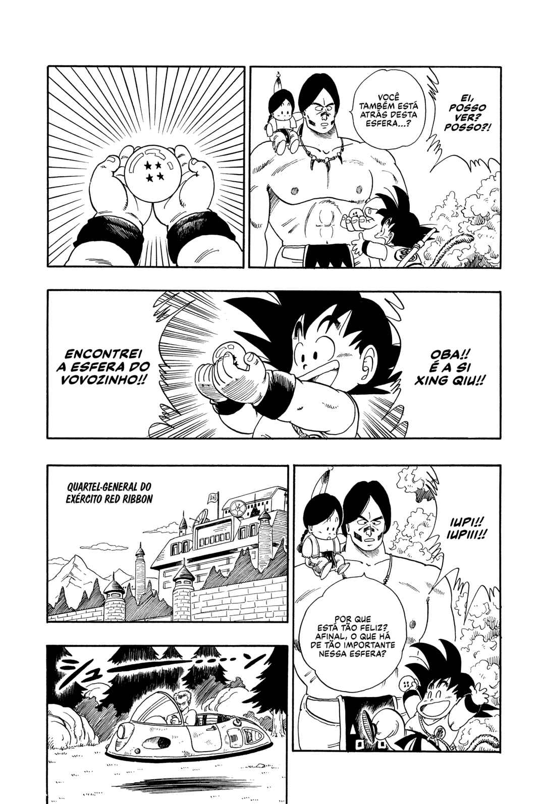 Dragon Ball Chapter 85 - Page 3