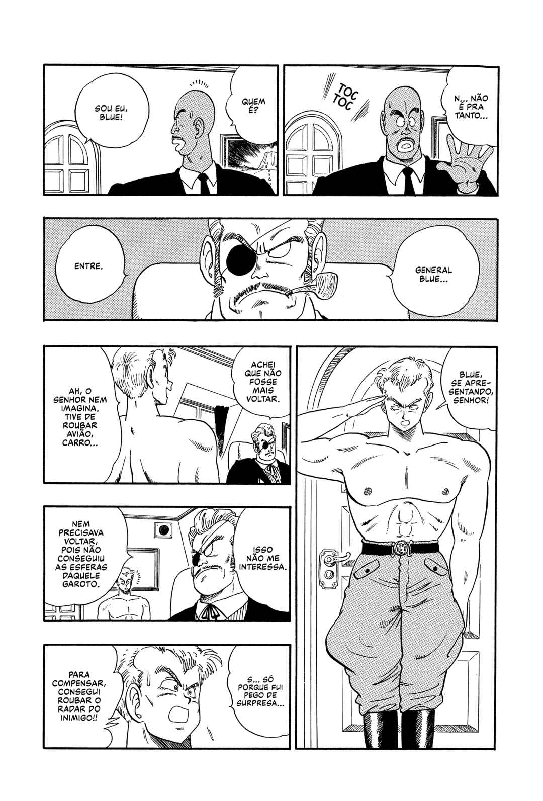 Dragon Ball Chapter 85 - Page 7
