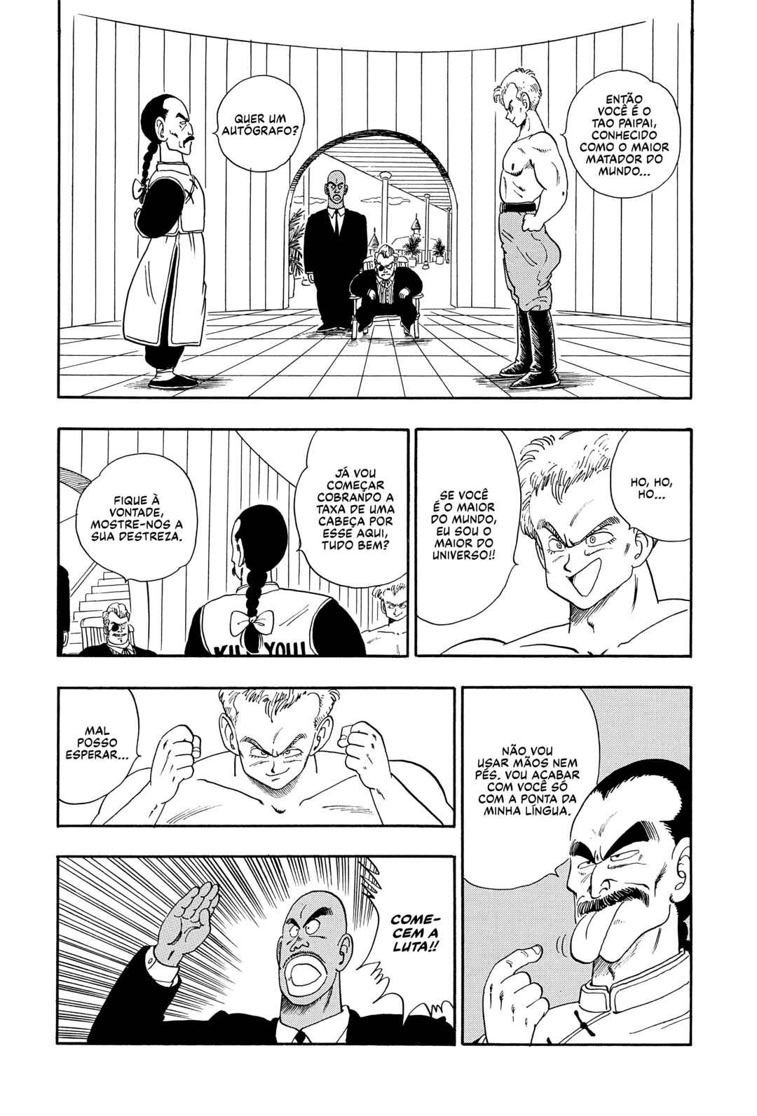 Dragon Ball Chapter 85 - Page 9