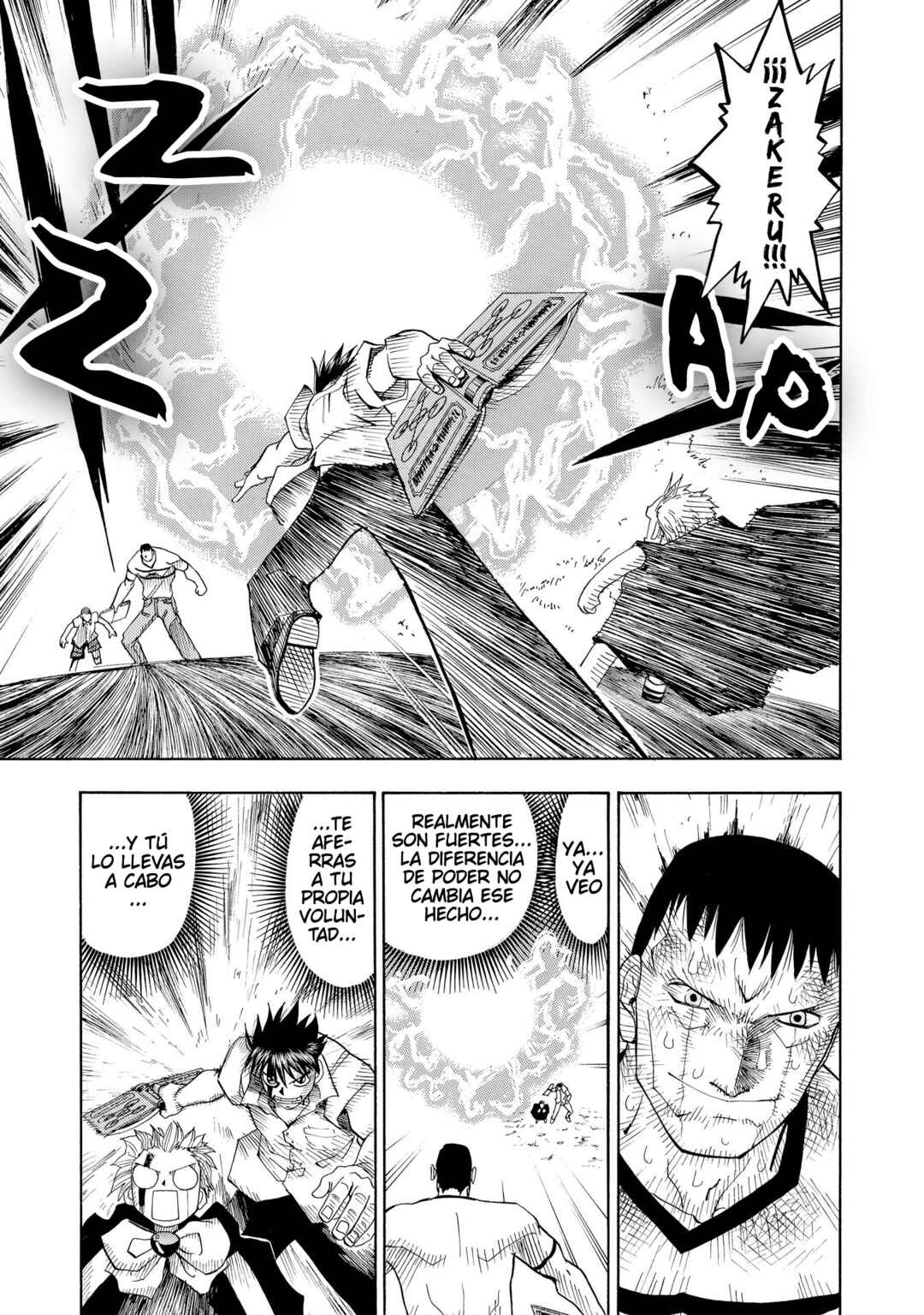 Zatch Bell!! Chapter 25 - Page 12