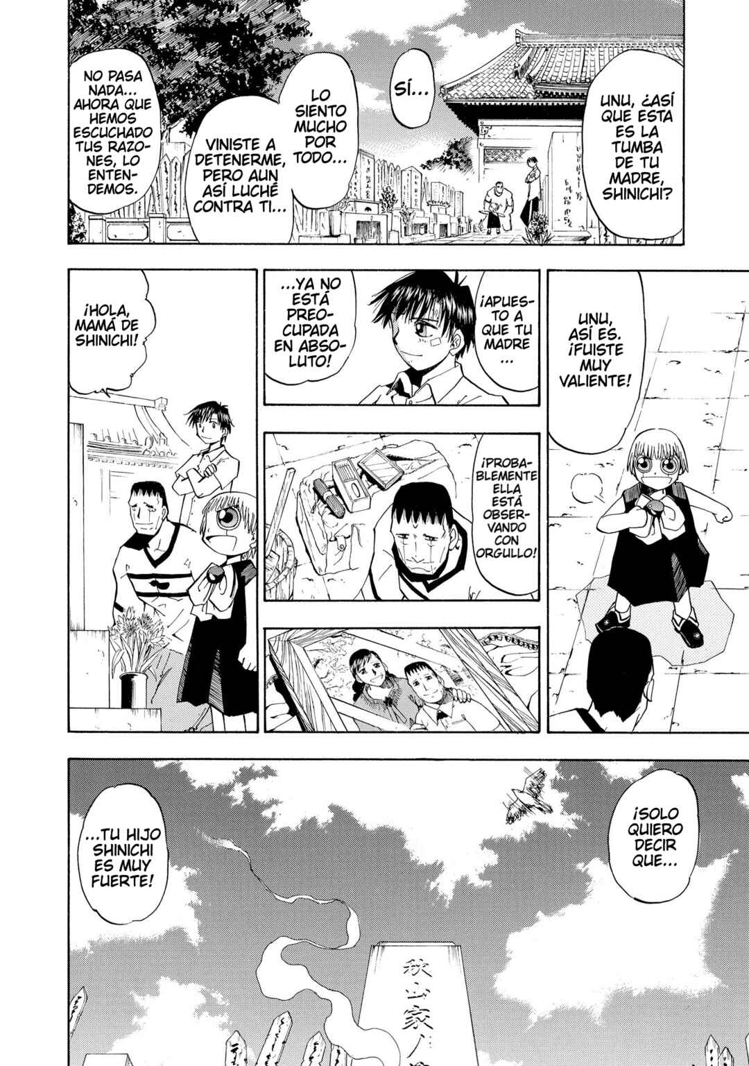 Zatch Bell!! Chapter 25 - Page 19
