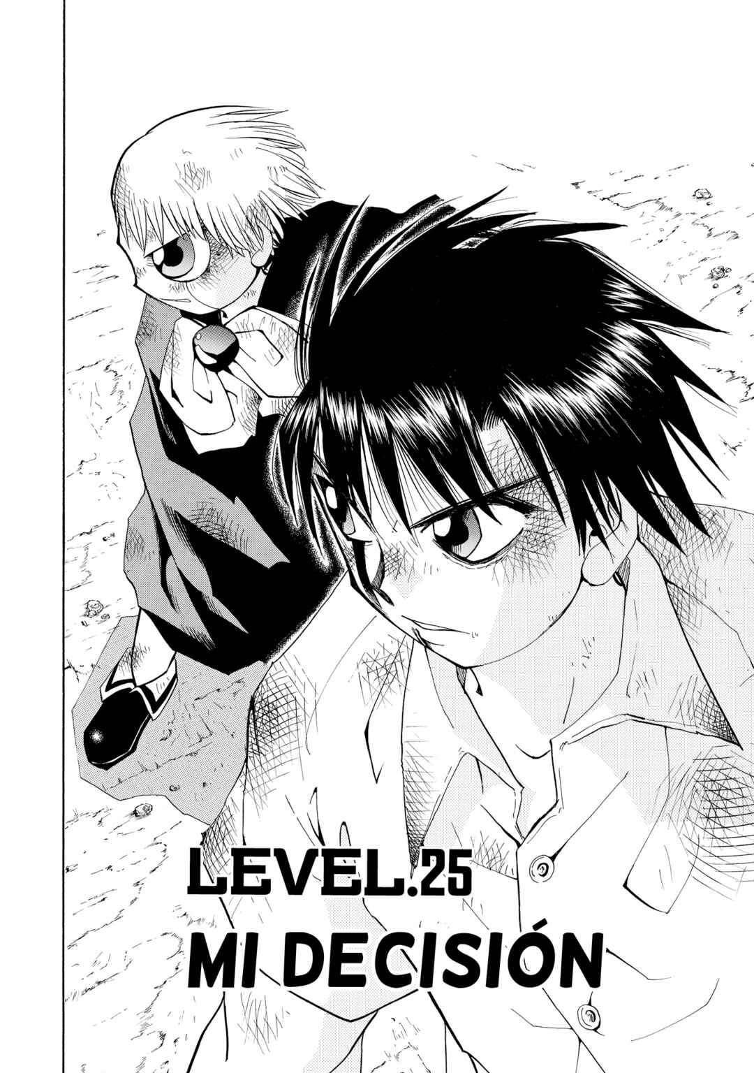 Zatch Bell!! Chapter 25 - Page 3