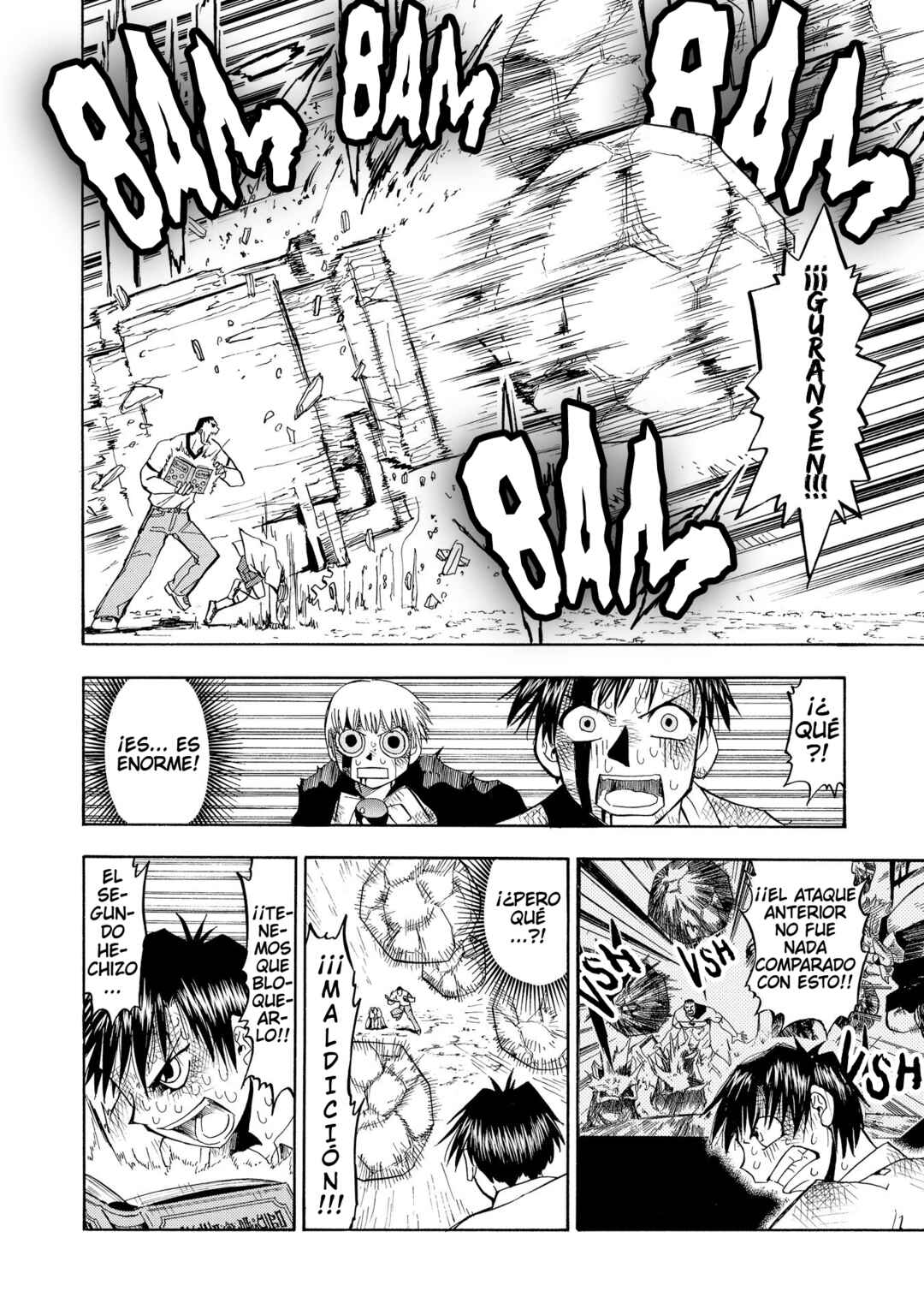 Zatch Bell!! Chapter 25 - Page 9