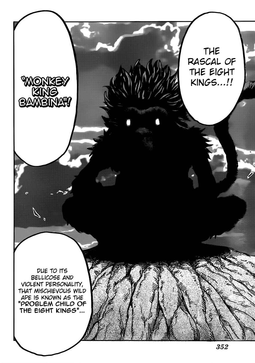 TORIKO Chapter 295 - Page 10