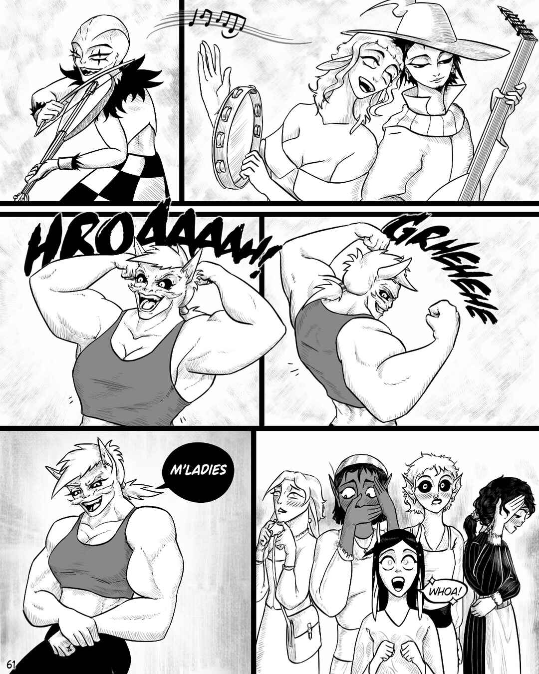 Ongoing Rhapsody Chapter 2 - Page 12