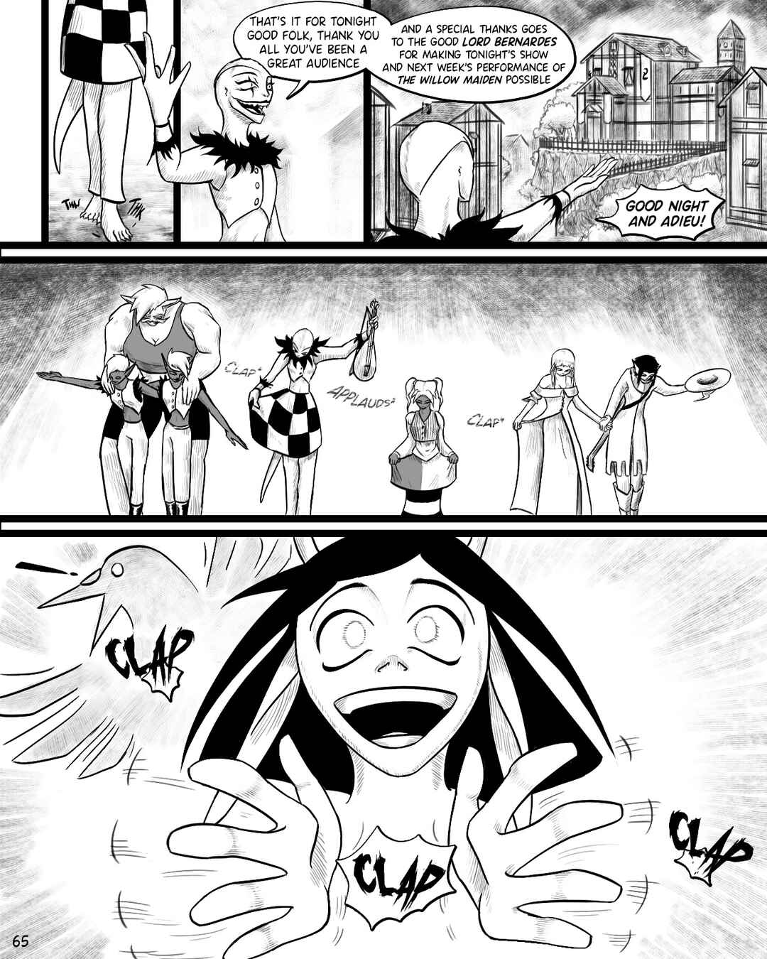 Ongoing Rhapsody Chapter 2 - Page 16