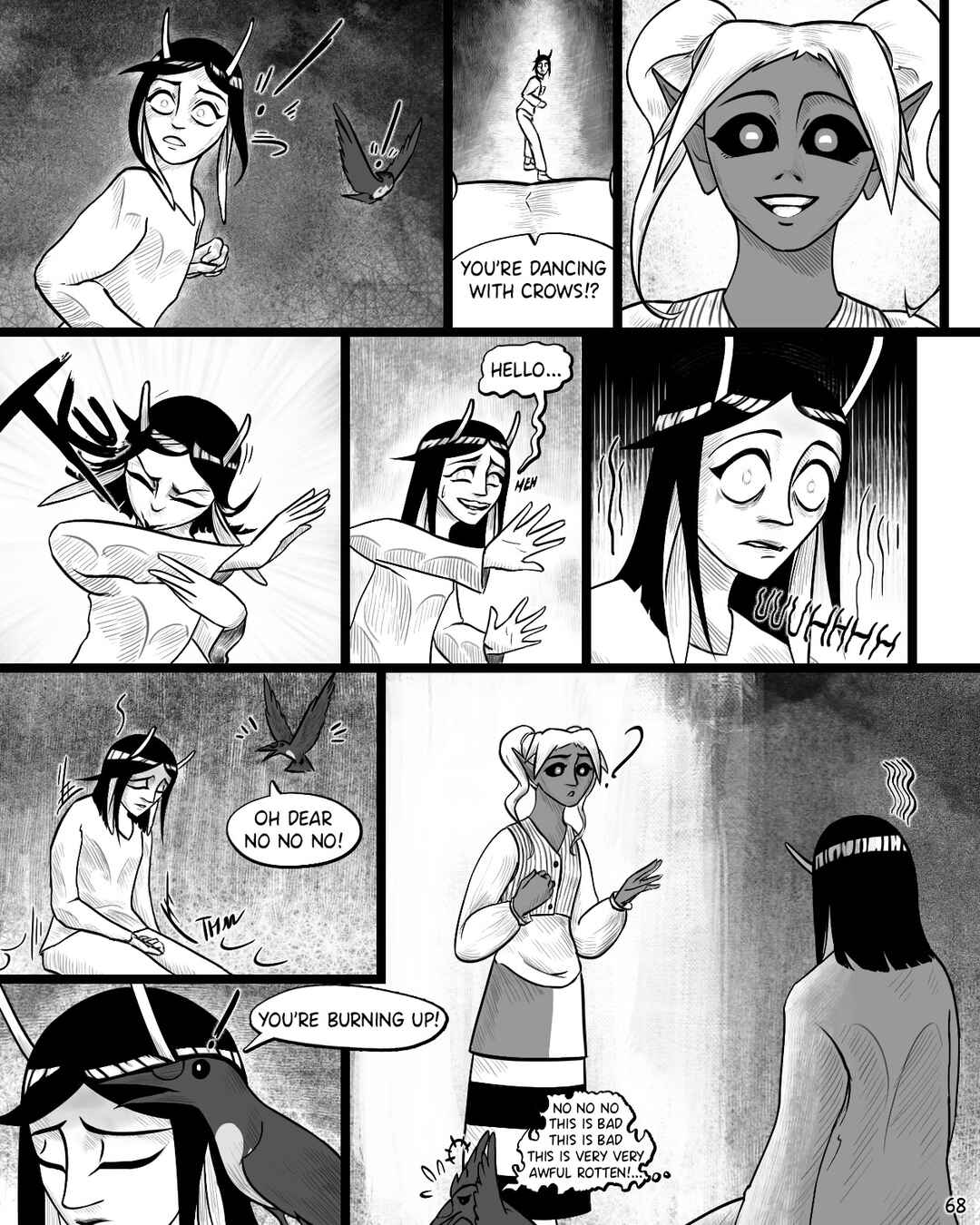 Ongoing Rhapsody Chapter 2 - Page 19
