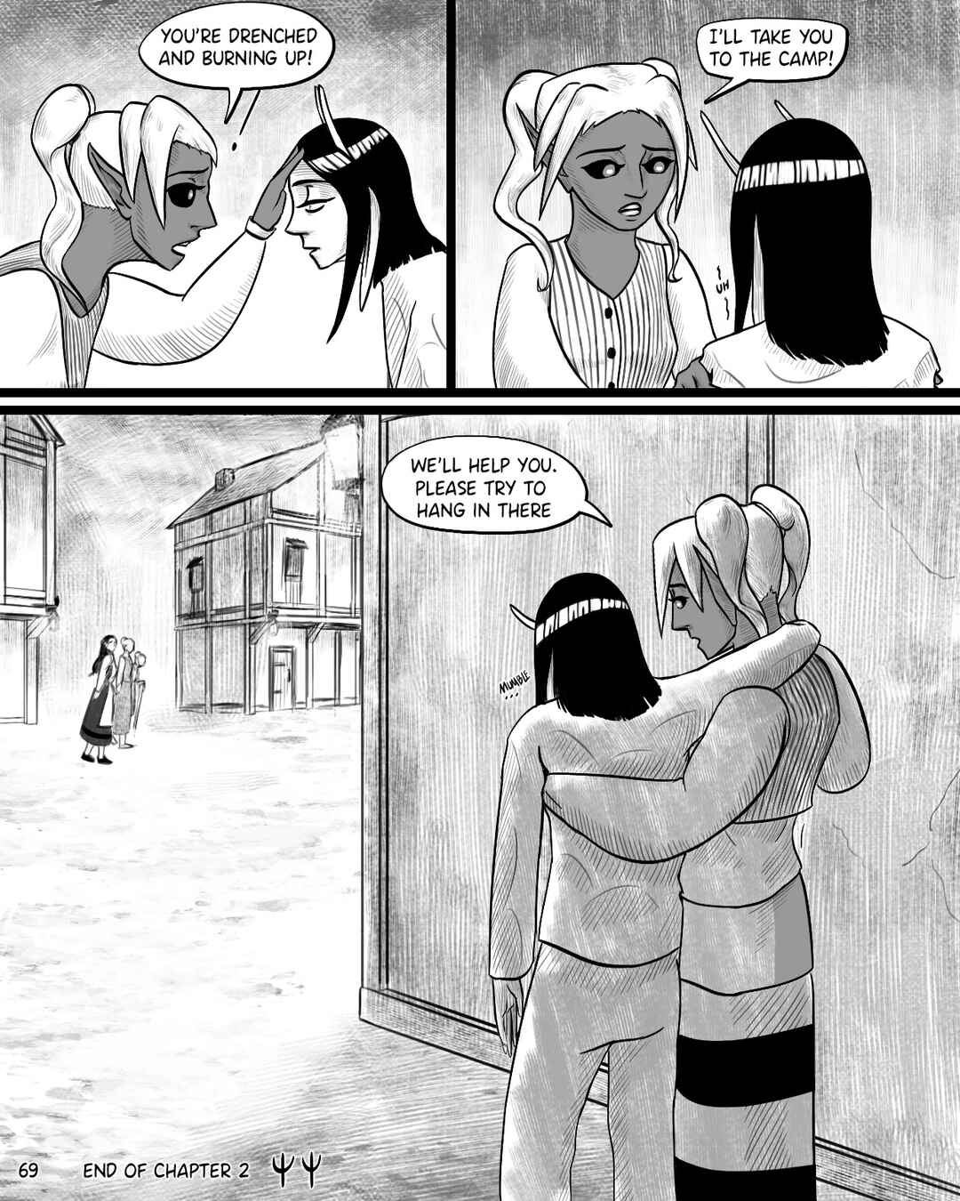 Ongoing Rhapsody Chapter 2 - Page 20