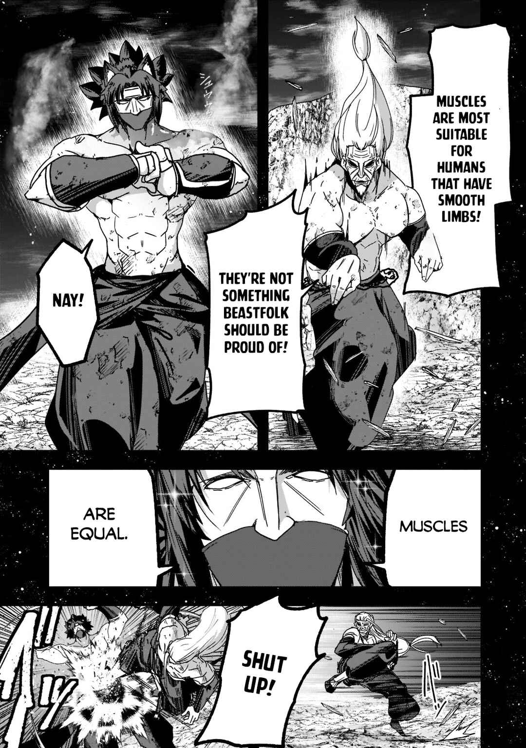 Gaikotsu Kishi-sama, Tadaima Isekai e Odekake-chuu Chapter 54 - Page 12