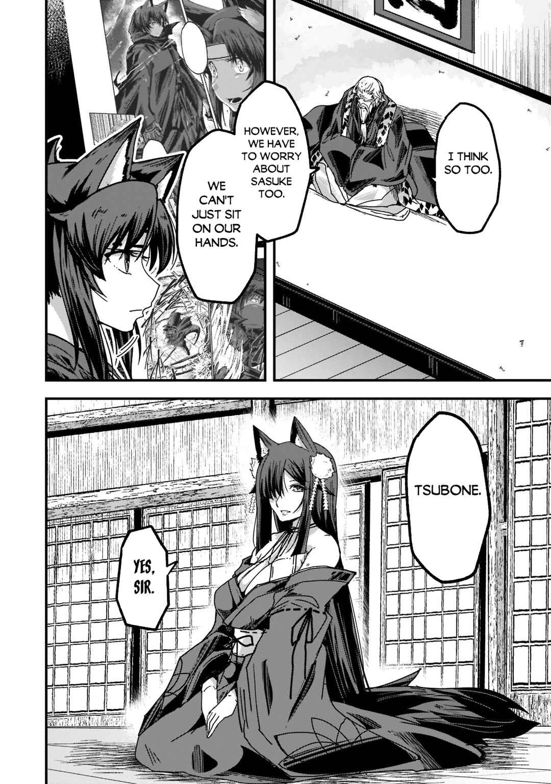 Gaikotsu Kishi-sama, Tadaima Isekai e Odekake-chuu Chapter 54 - Page 17
