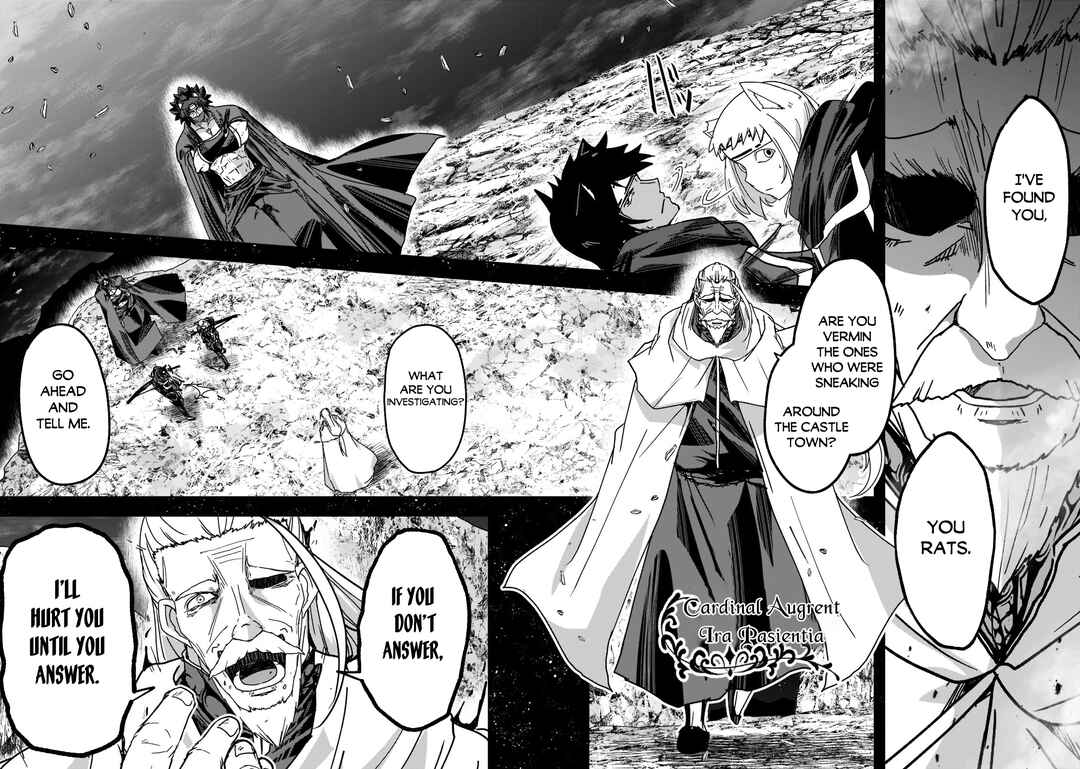 Gaikotsu Kishi-sama, Tadaima Isekai e Odekake-chuu Chapter 54 - Page 5