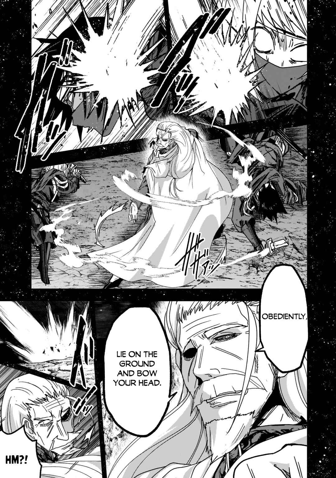 Gaikotsu Kishi-sama, Tadaima Isekai e Odekake-chuu Chapter 54 - Page 7