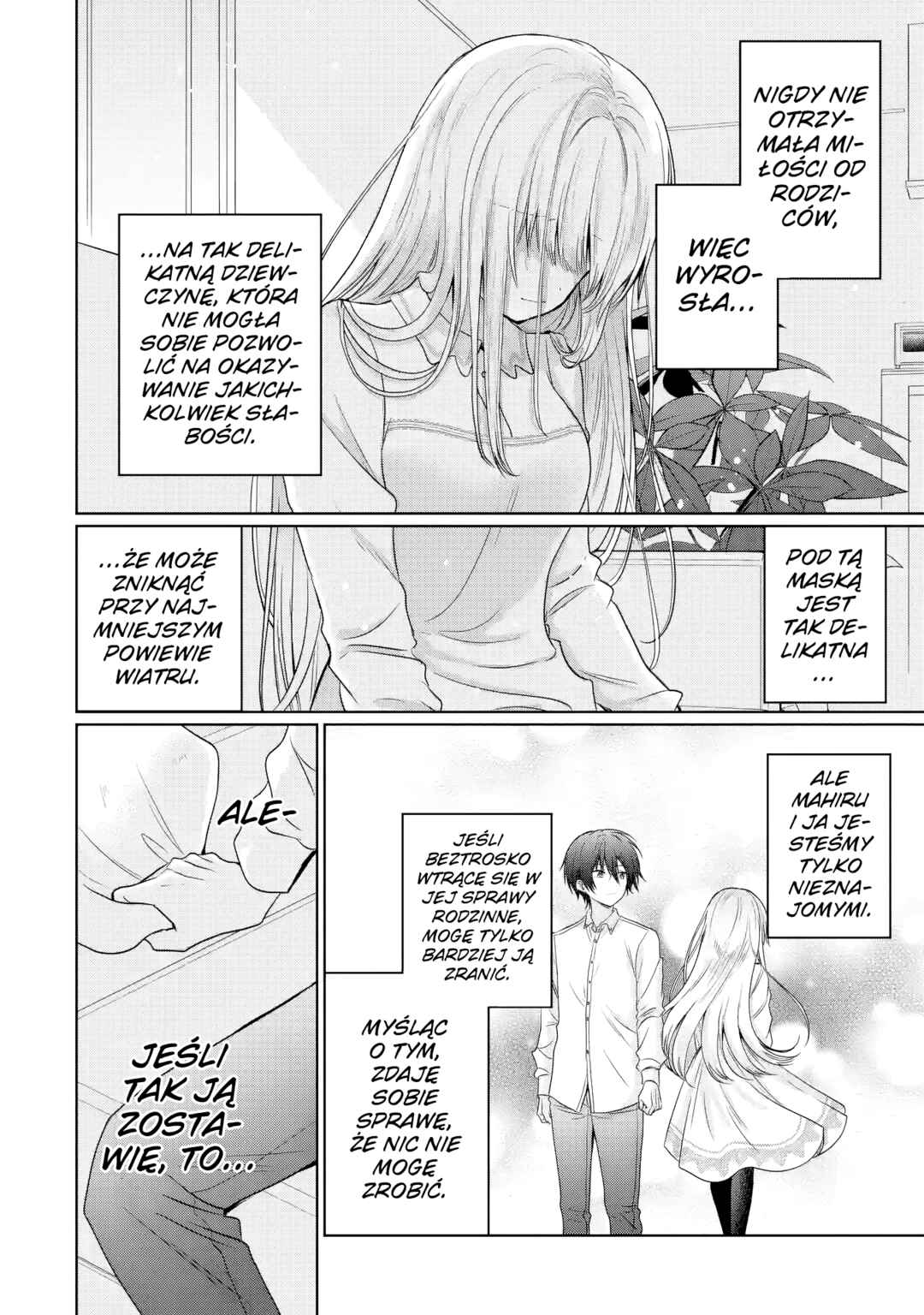 Otonari no Tenshi-sama ni Itsunomanika Dame Ningen ni Sareteita Ken Chapter 21.4 - Page 1