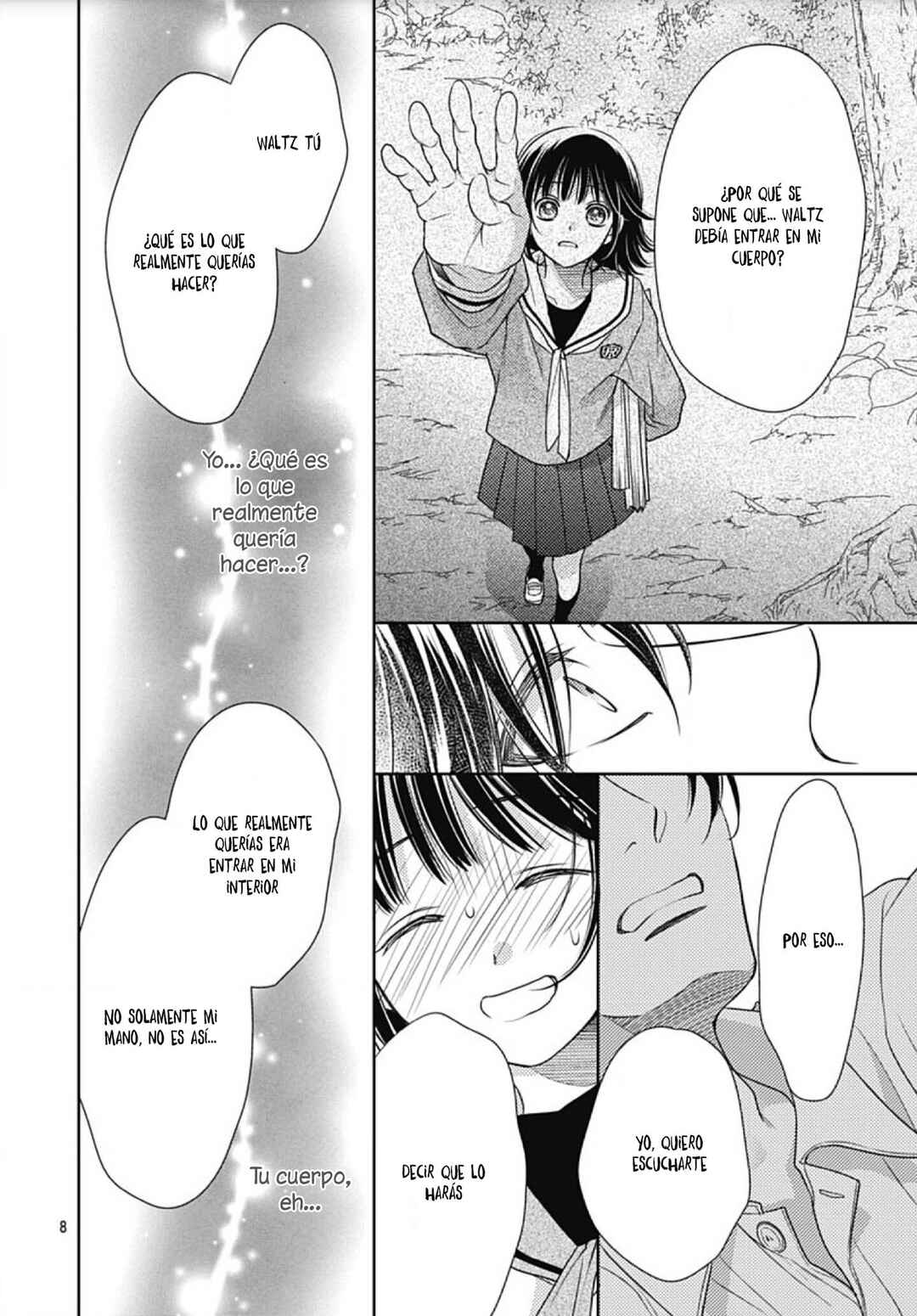 Ai ga Shinu no wa Kimi no sei Chapter 32 - Page 10