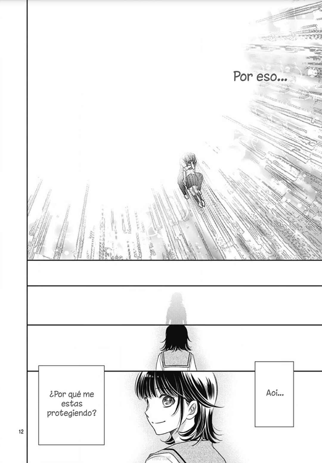 Ai ga Shinu no wa Kimi no sei Chapter 32 - Page 14