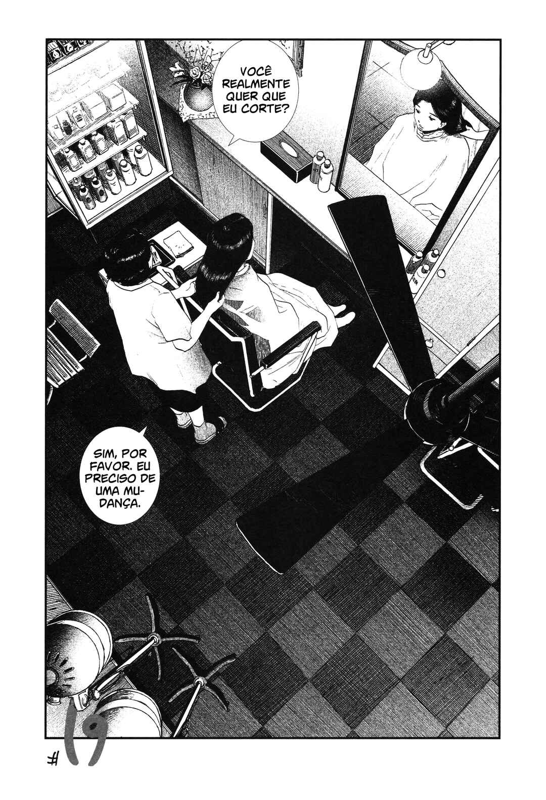 Unlucky Young Men Chapter 19 - Page 1