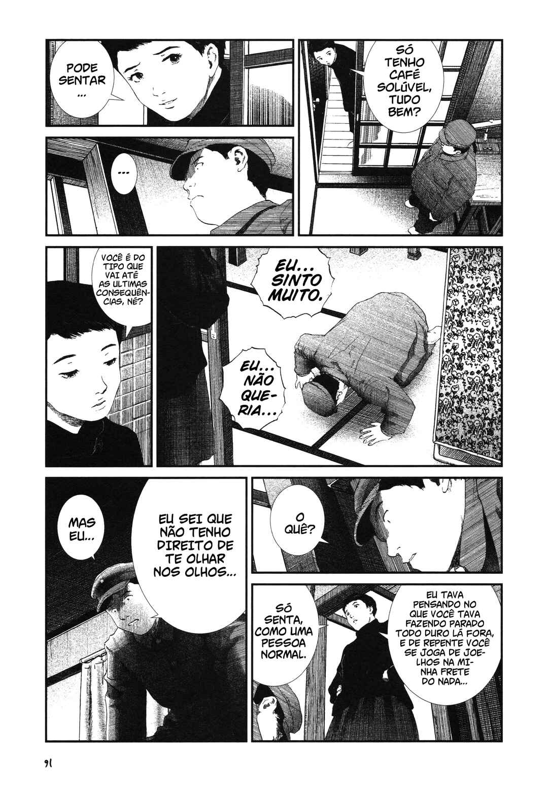 Unlucky Young Men Chapter 19 - Page 10