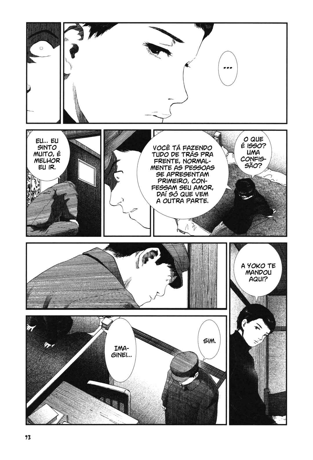Unlucky Young Men Chapter 19 - Page 12