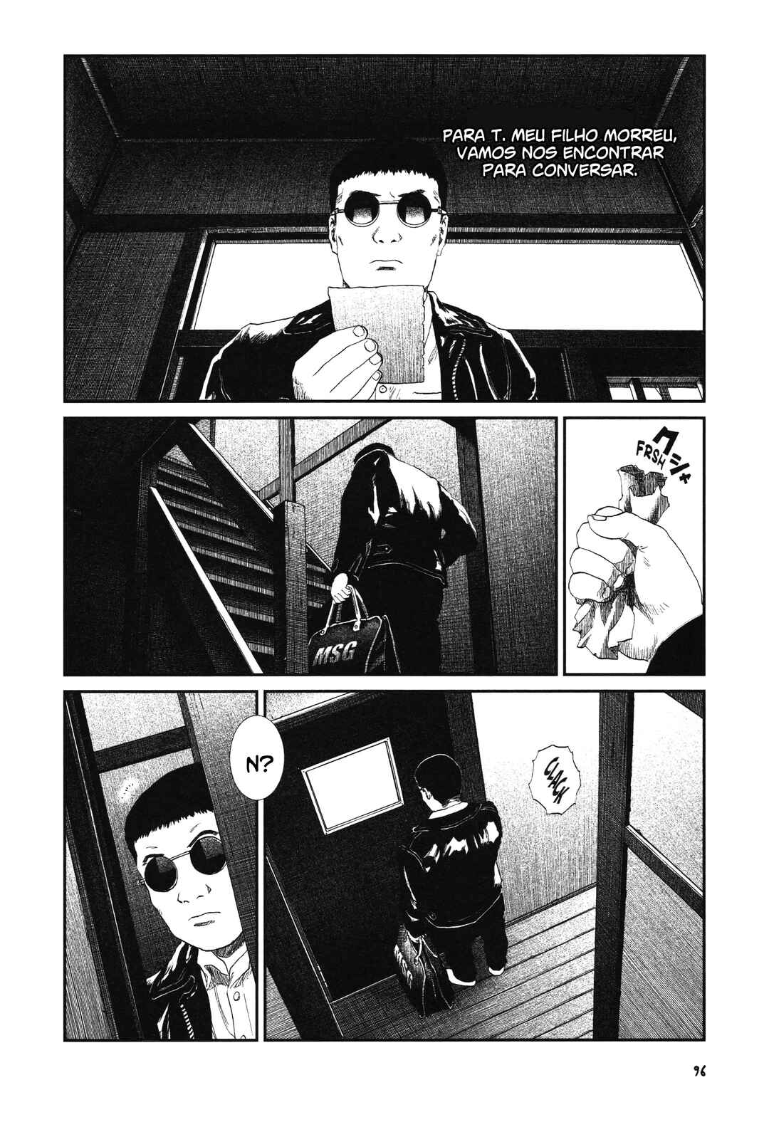 Unlucky Young Men Chapter 19 - Page 15