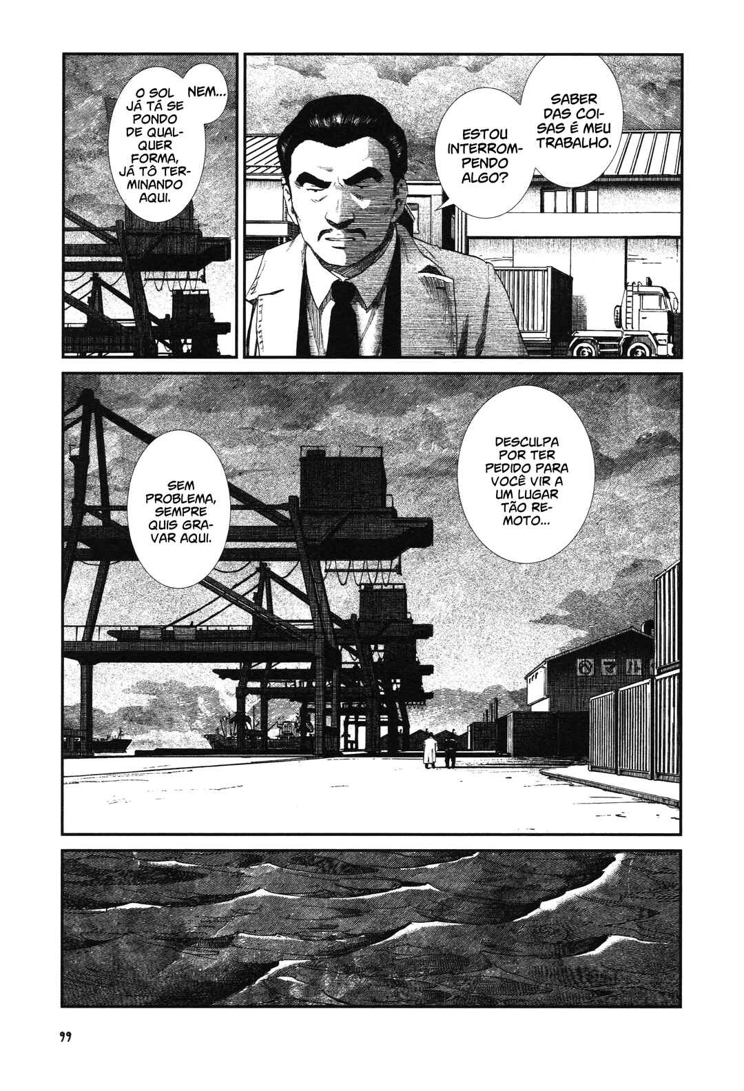 Unlucky Young Men Chapter 19 - Page 18