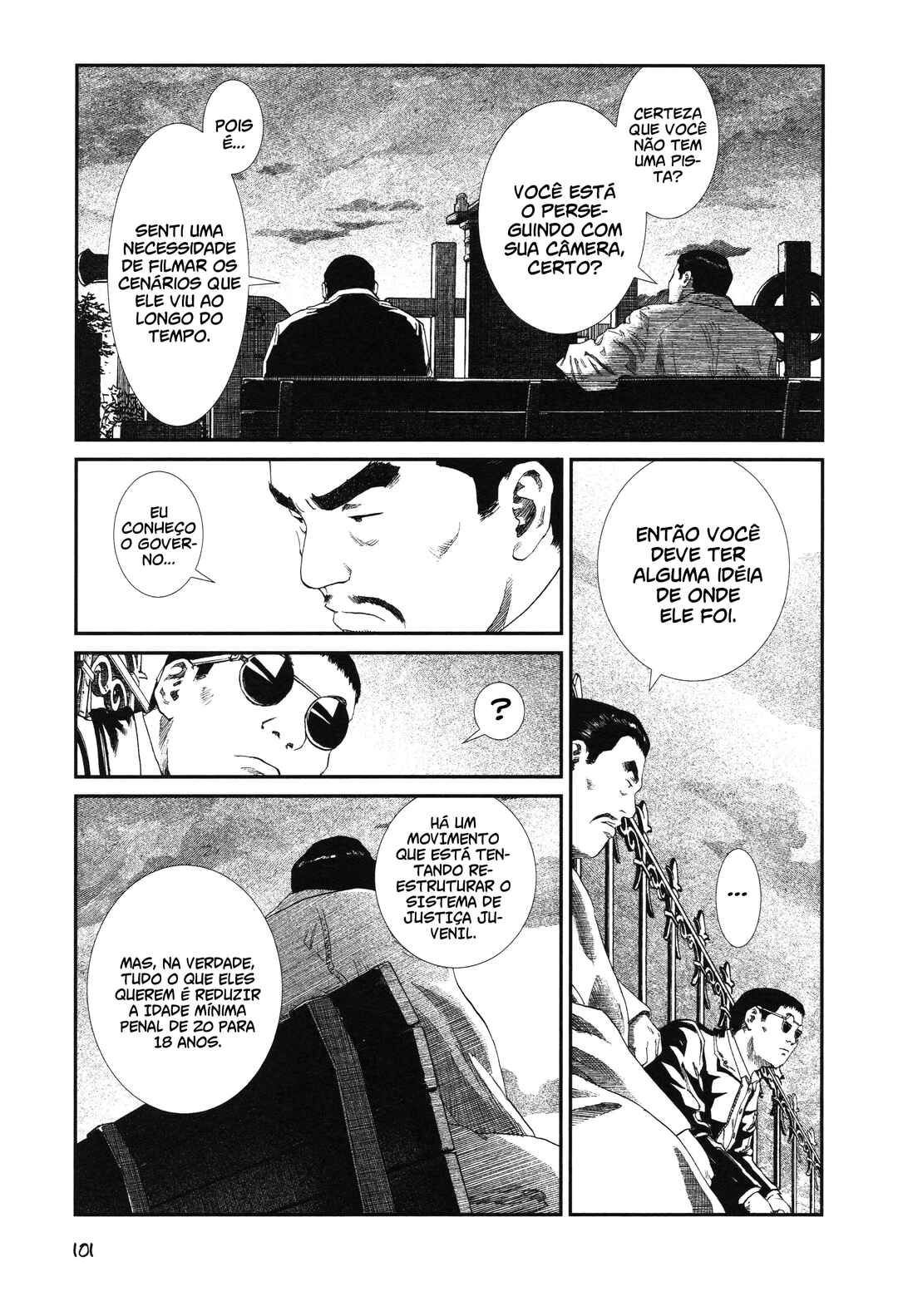 Unlucky Young Men Chapter 19 - Page 20