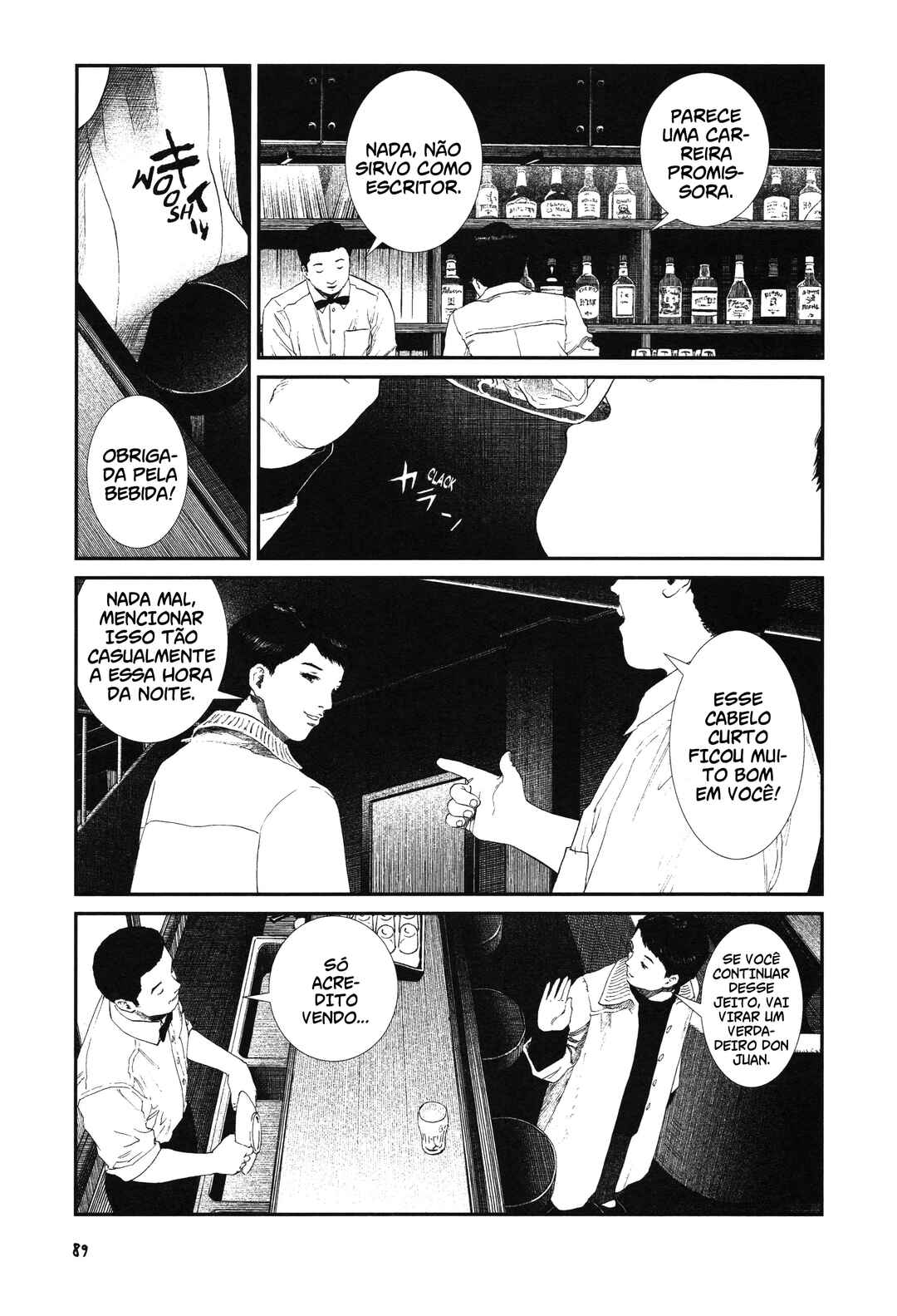 Unlucky Young Men Chapter 19 - Page 8