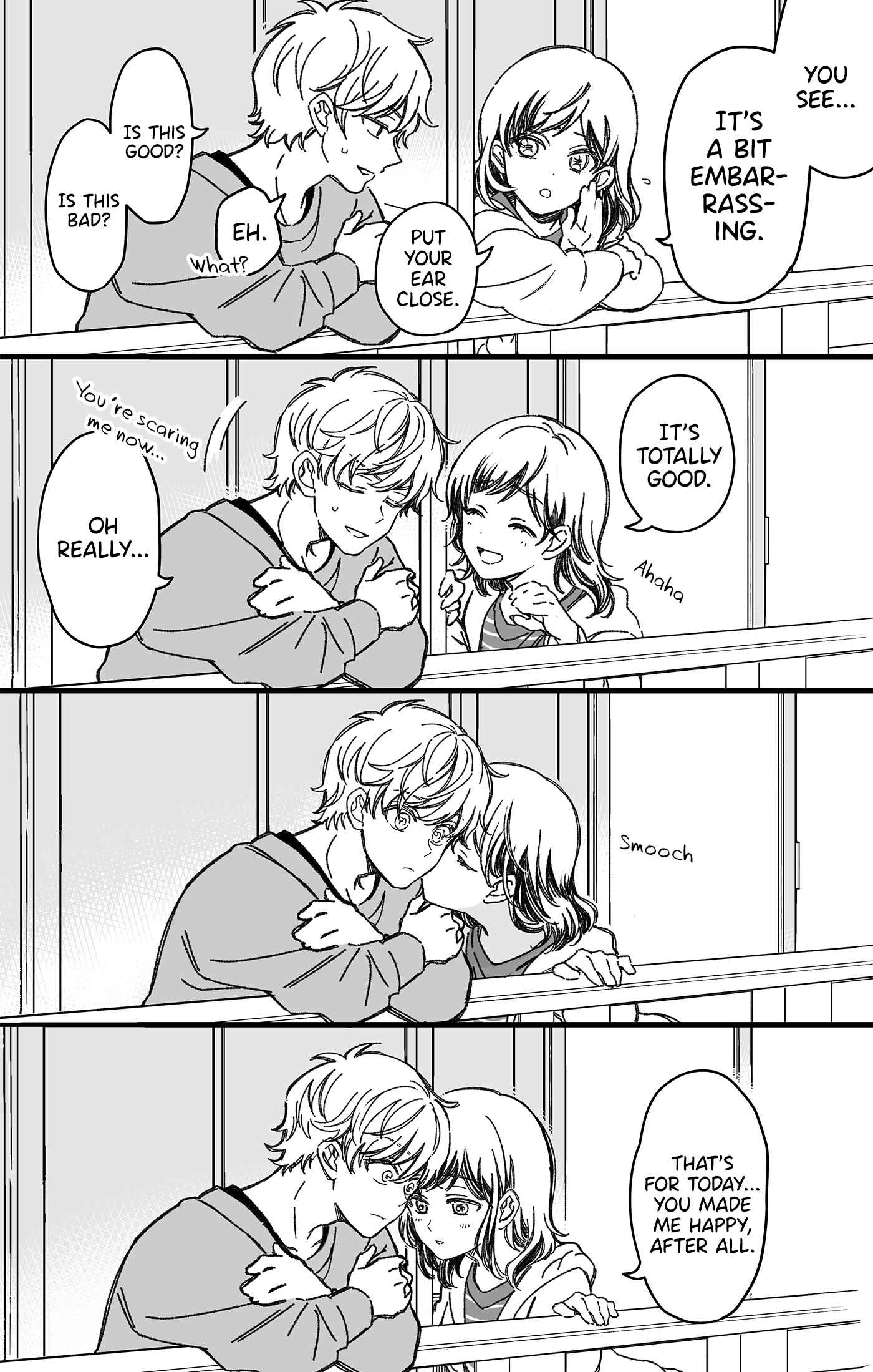 Maji de Tsukiau 15-fun Mae Chapter 19 - Page 3