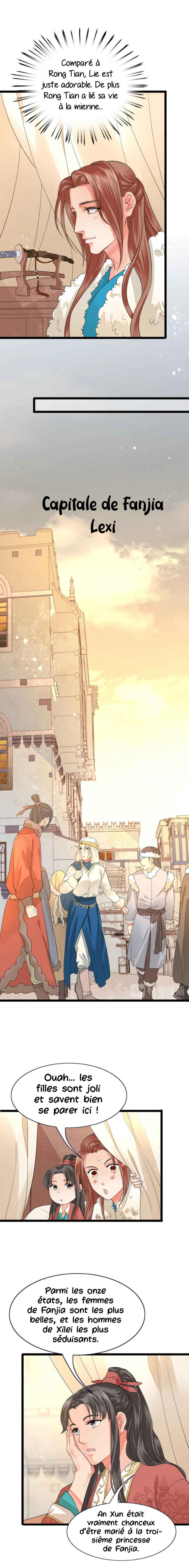 Phoenix of the Nine Heavens (Remake) Chapter 45 - Page 6