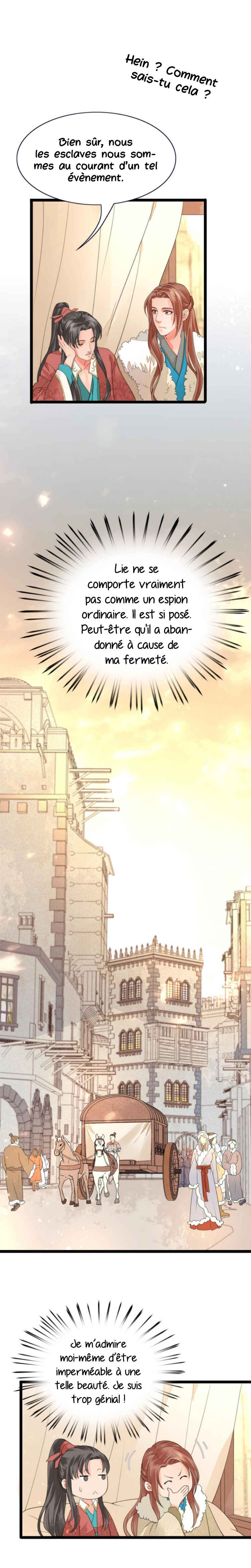 Phoenix of the Nine Heavens (Remake) Chapter 45 - Page 7