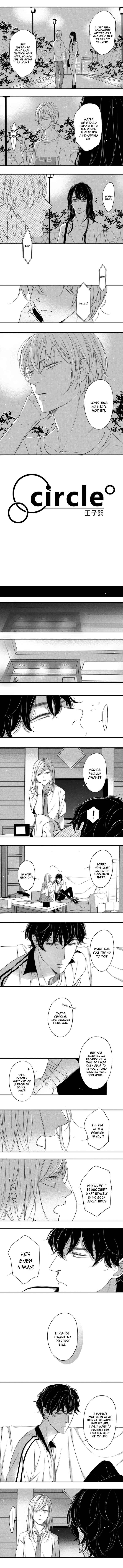 Circle Chapter 78 - Page 2