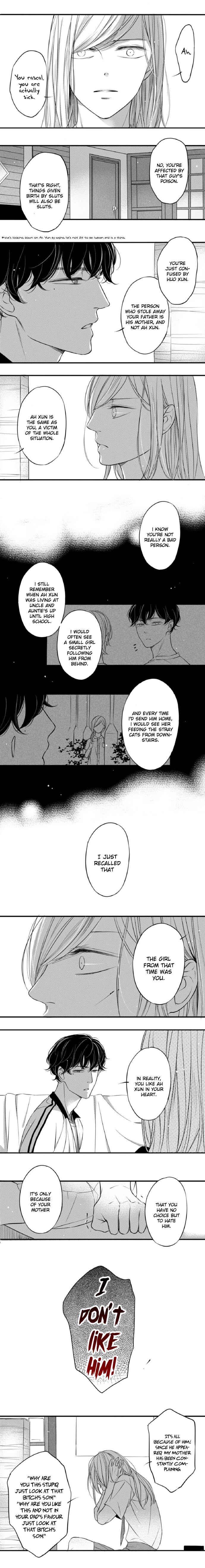 Circle Chapter 78 - Page 3