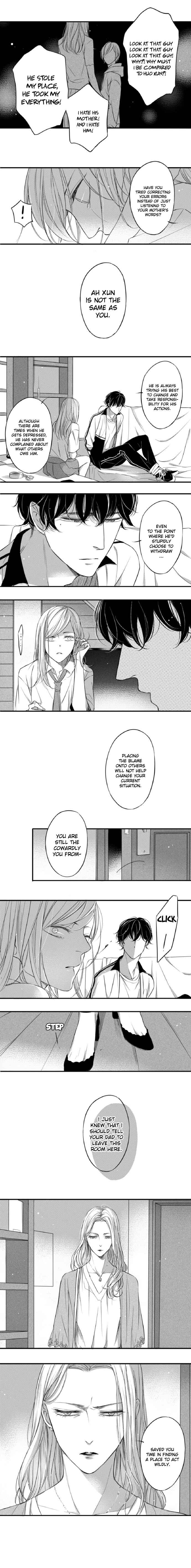 Circle Chapter 78 - Page 4