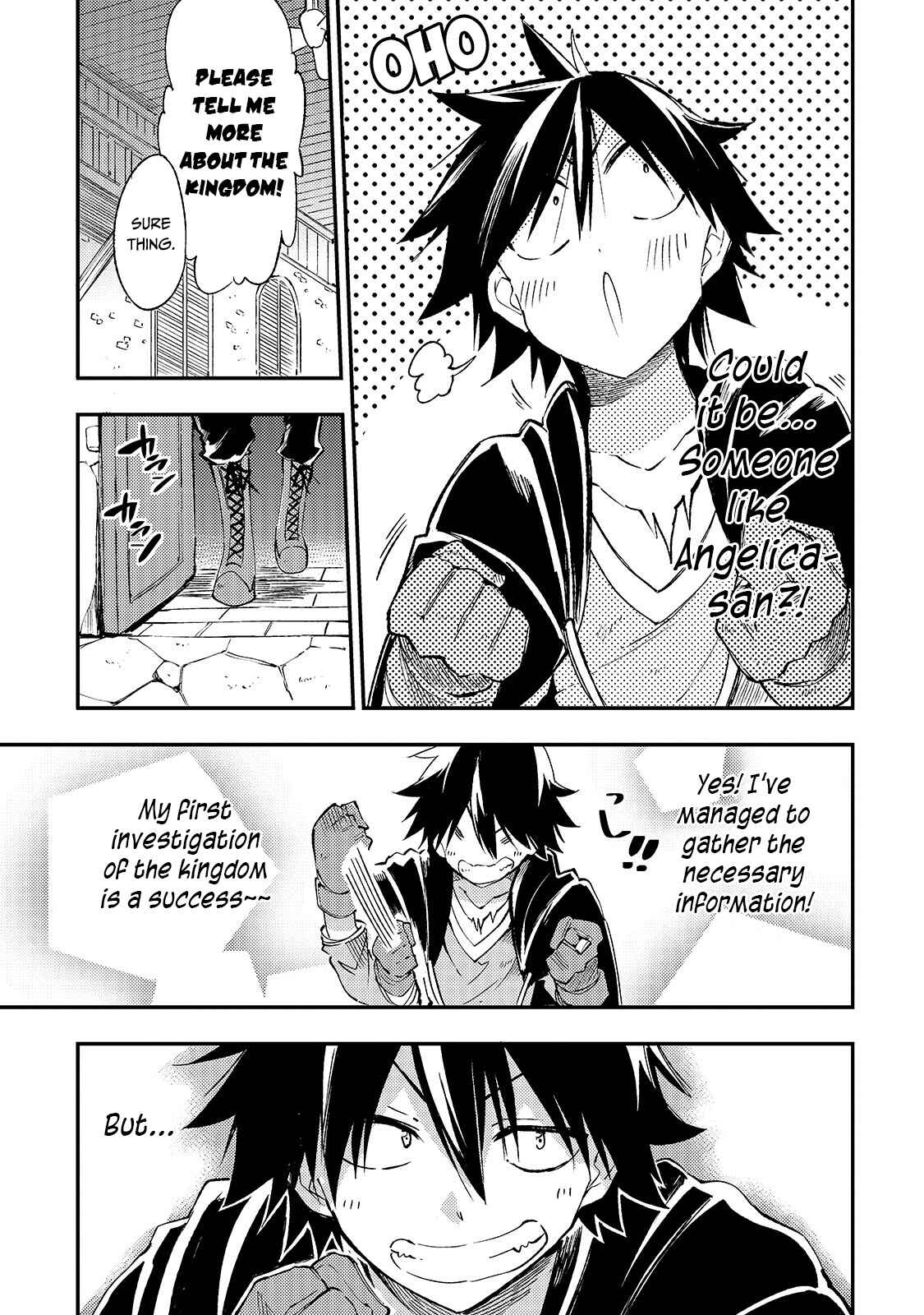 Hitoribocchi no Isekai Kouryaku Chapter 97 - Page 15