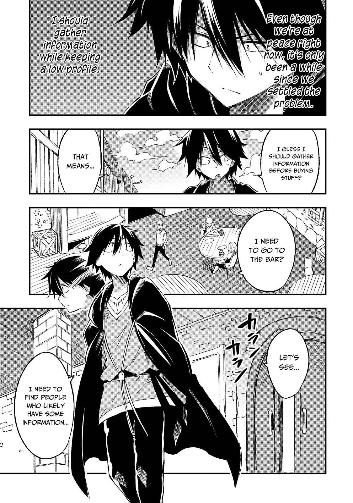 Hitoribocchi no Isekai Kouryaku Chapter 97 - Page 9