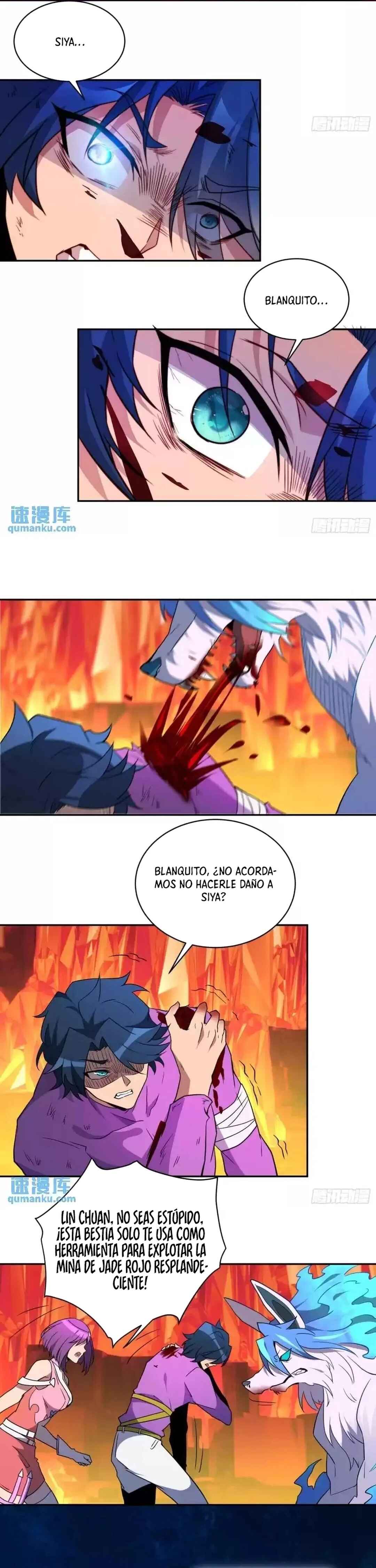 Dìqiú Rén Shízài Tài Xiōngměng Le Chapter 184 - Page 7