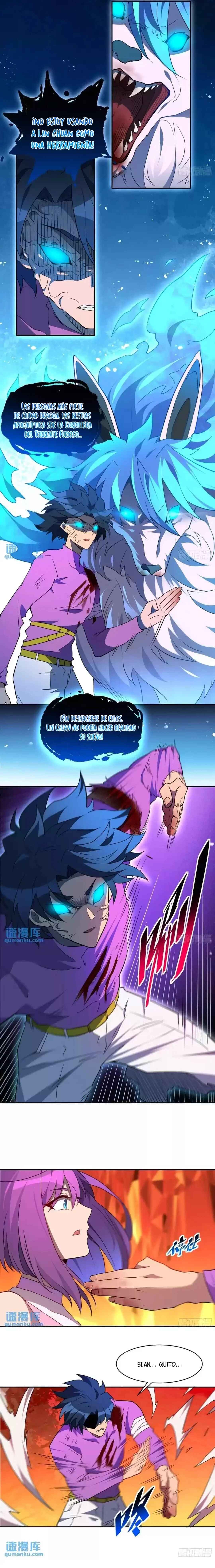 Dìqiú Rén Shízài Tài Xiōngměng Le Chapter 184 - Page 8