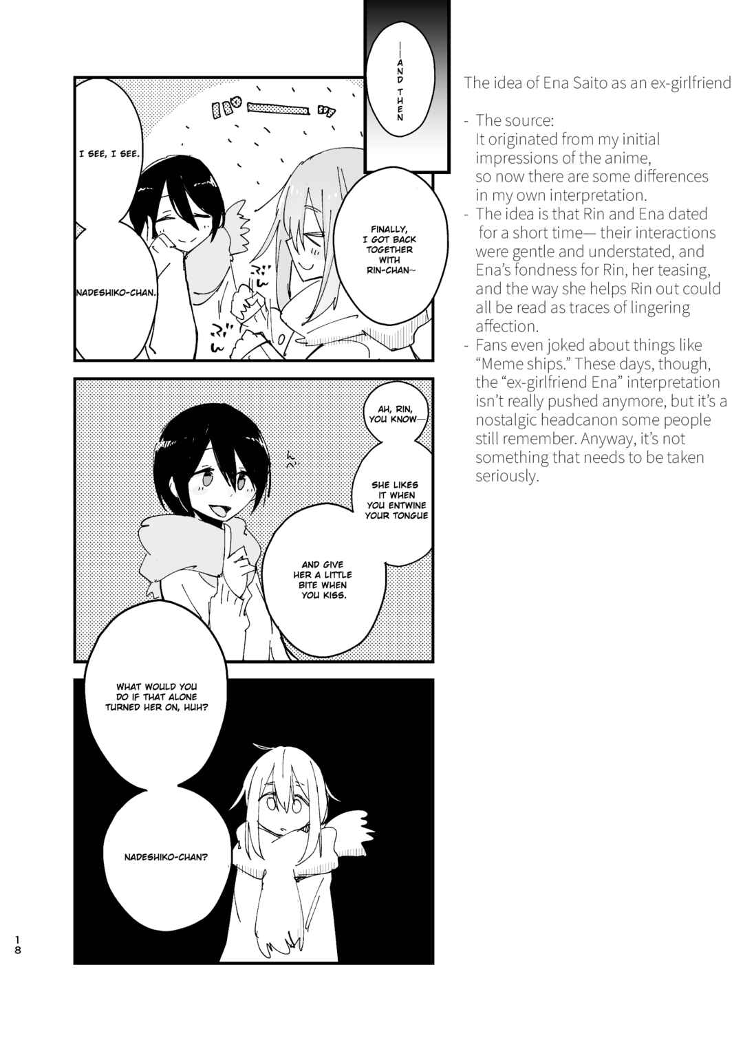 One Day Chapter 1 - Page 18