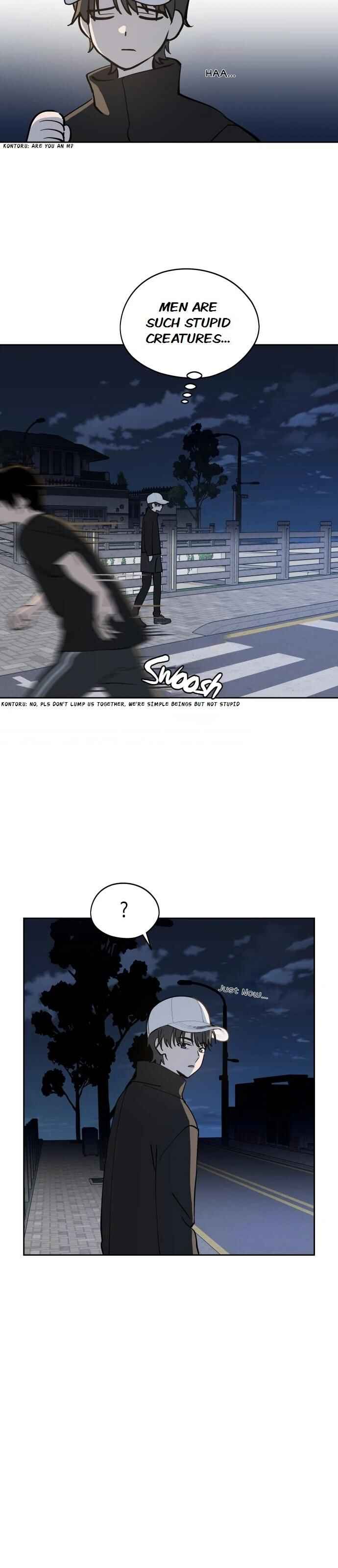 Oneul ui Hanyoil eun Yeojada Chapter 29 - Page 34