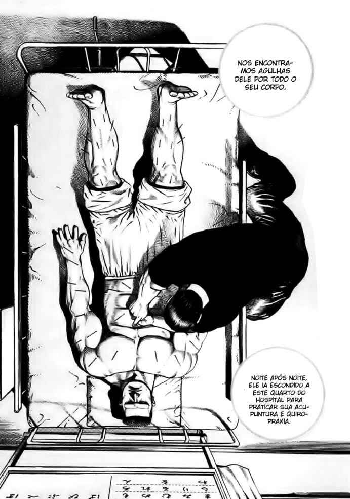 Tough Chapter 37 - Page 10