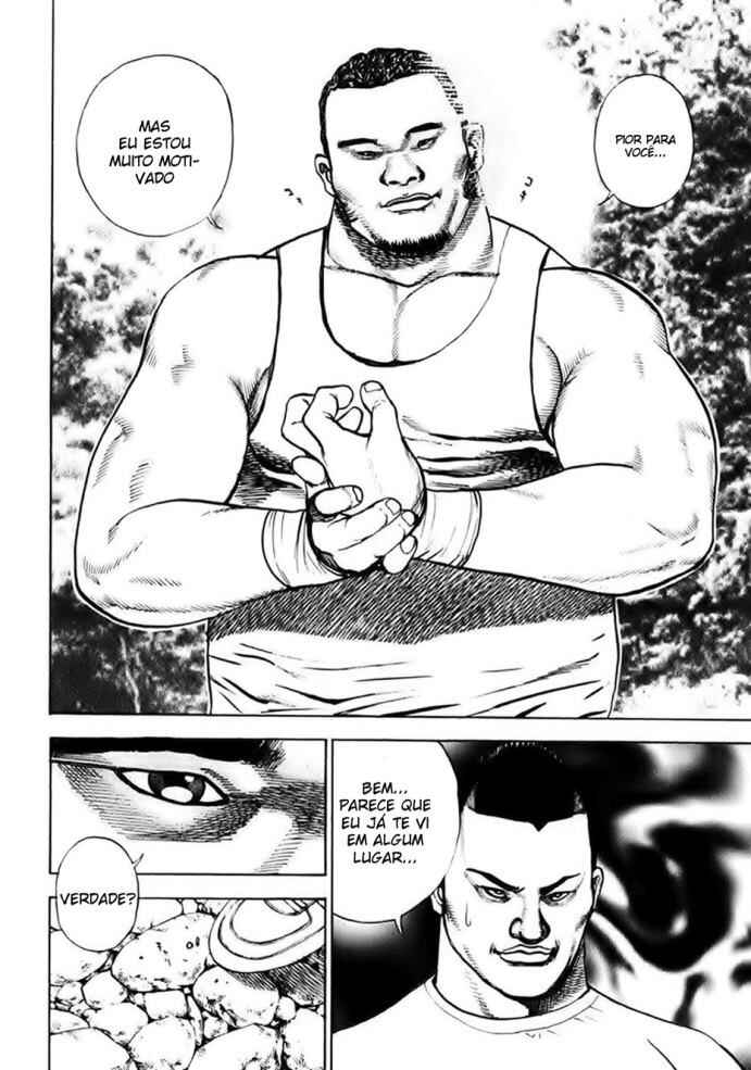 Tough Chapter 37 - Page 13