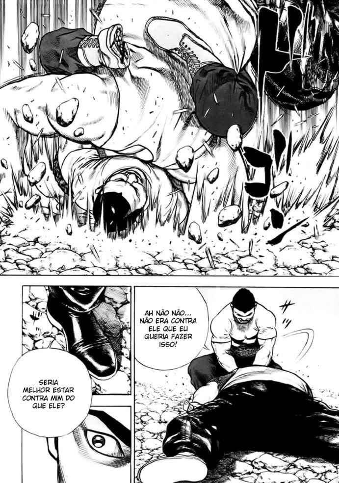 Tough Chapter 37 - Page 17
