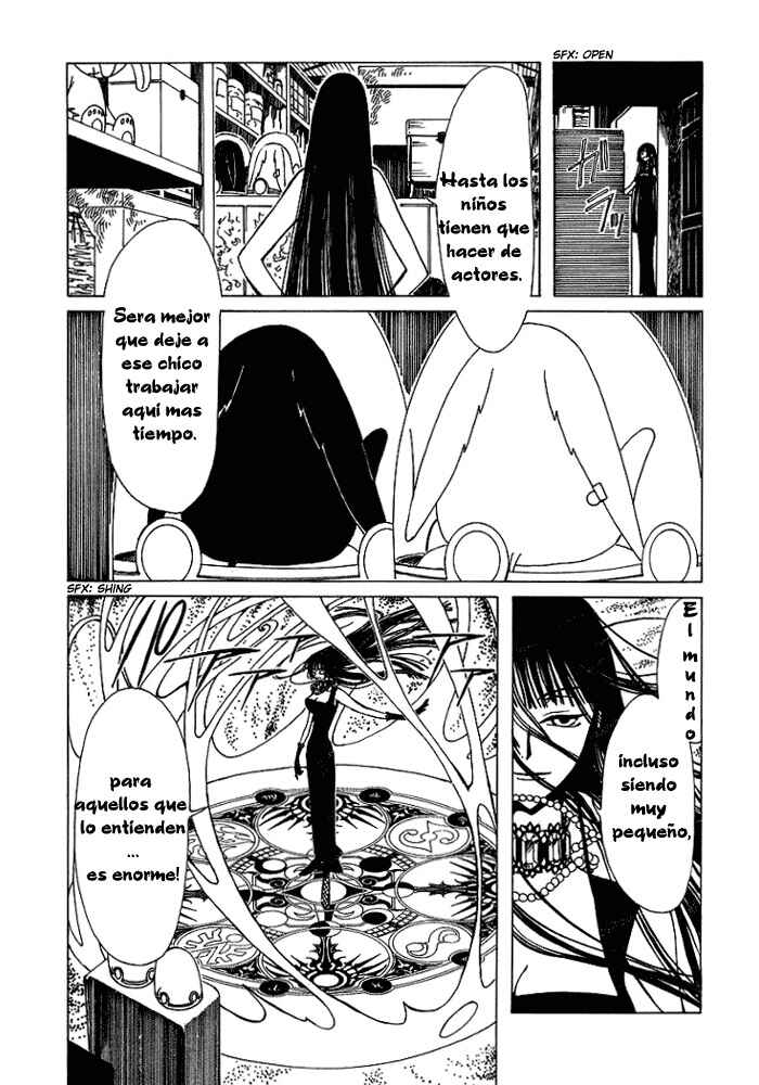 xxxHOLIC Chapter 4 - Page 10