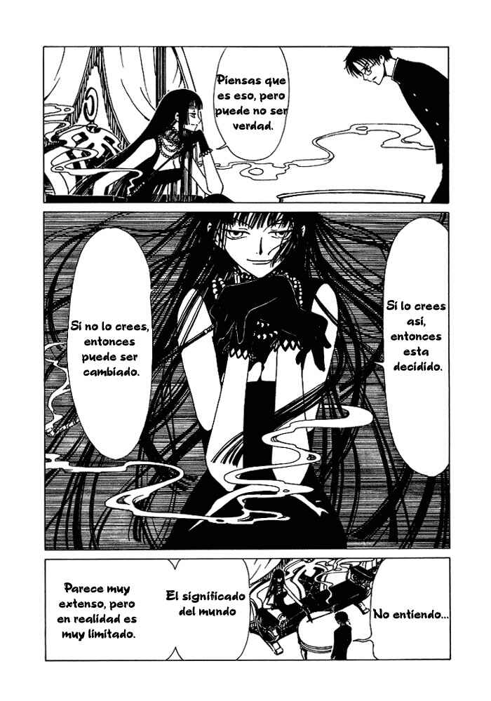 xxxHOLIC Chapter 4 - Page 5