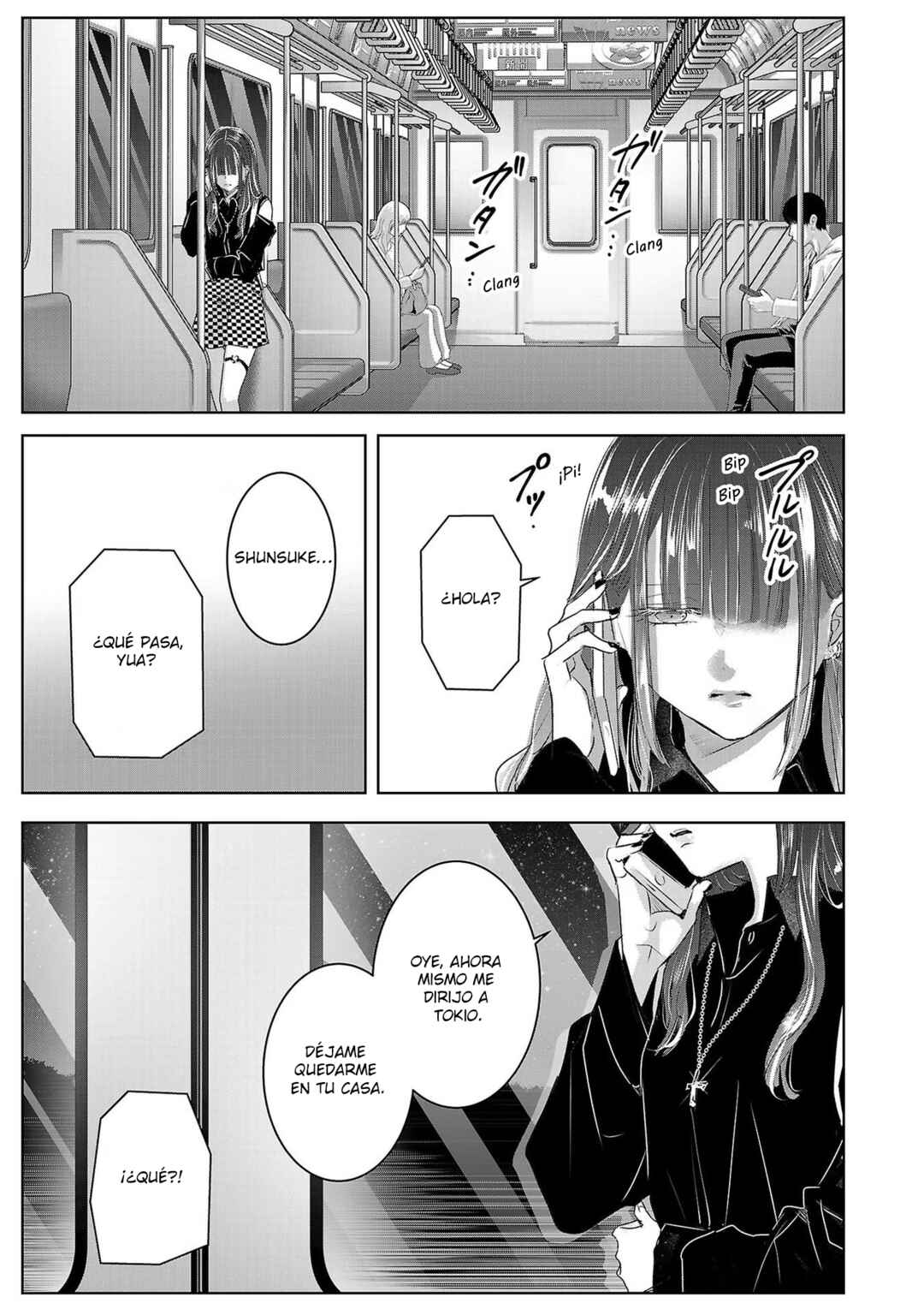 Ashita, Watashi wa Dareka no Kanojo Chapter 106 - Page 10