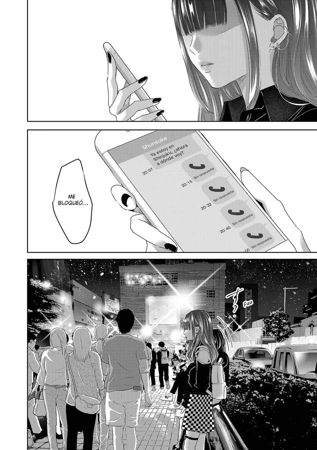 Ashita, Watashi wa Dareka no Kanojo Chapter 106 - Page 15